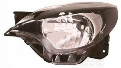 VAN WEZEL 4372961v -  Основная фара